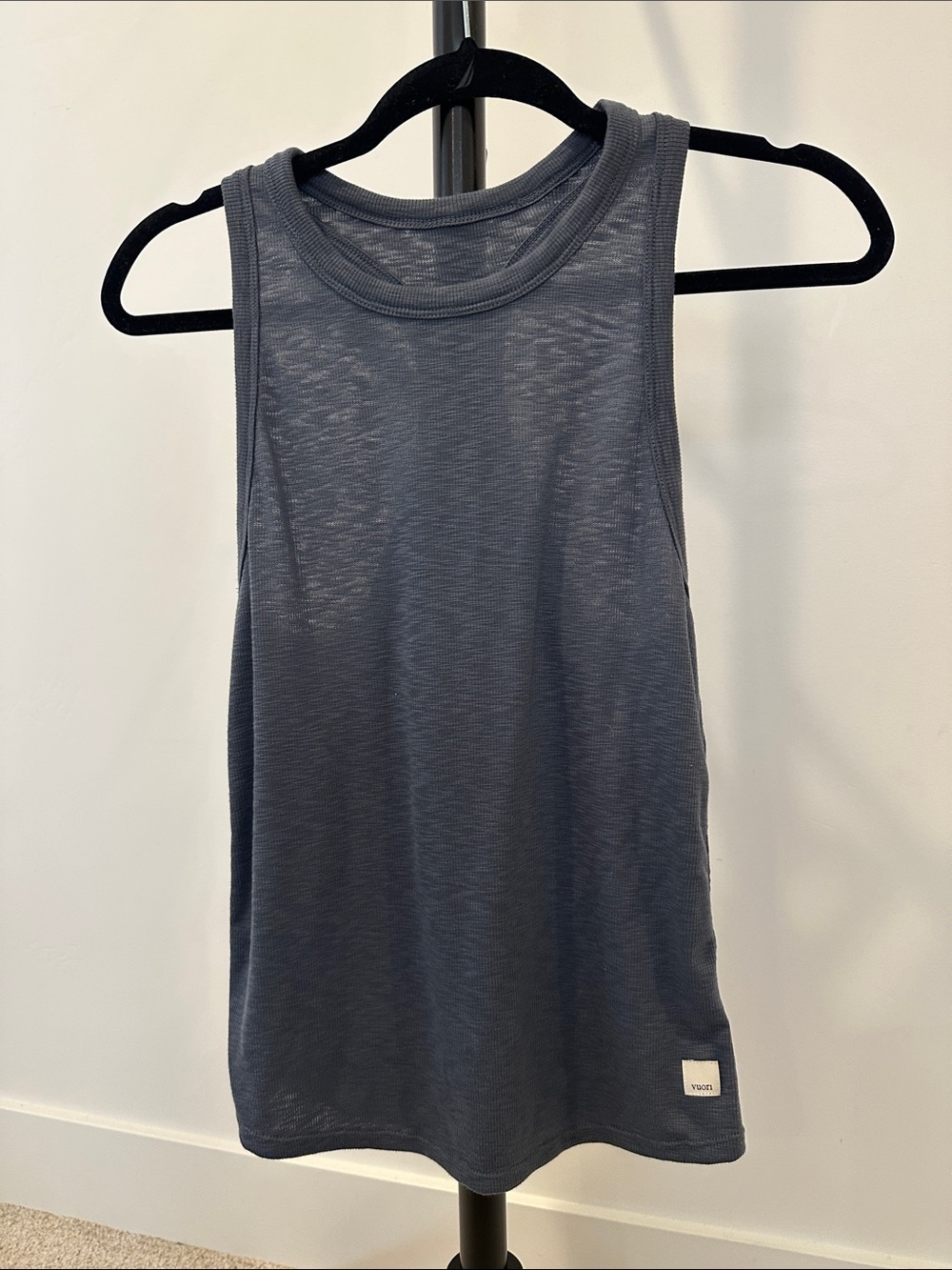 Vuori Women's Slate Blue Tank Top